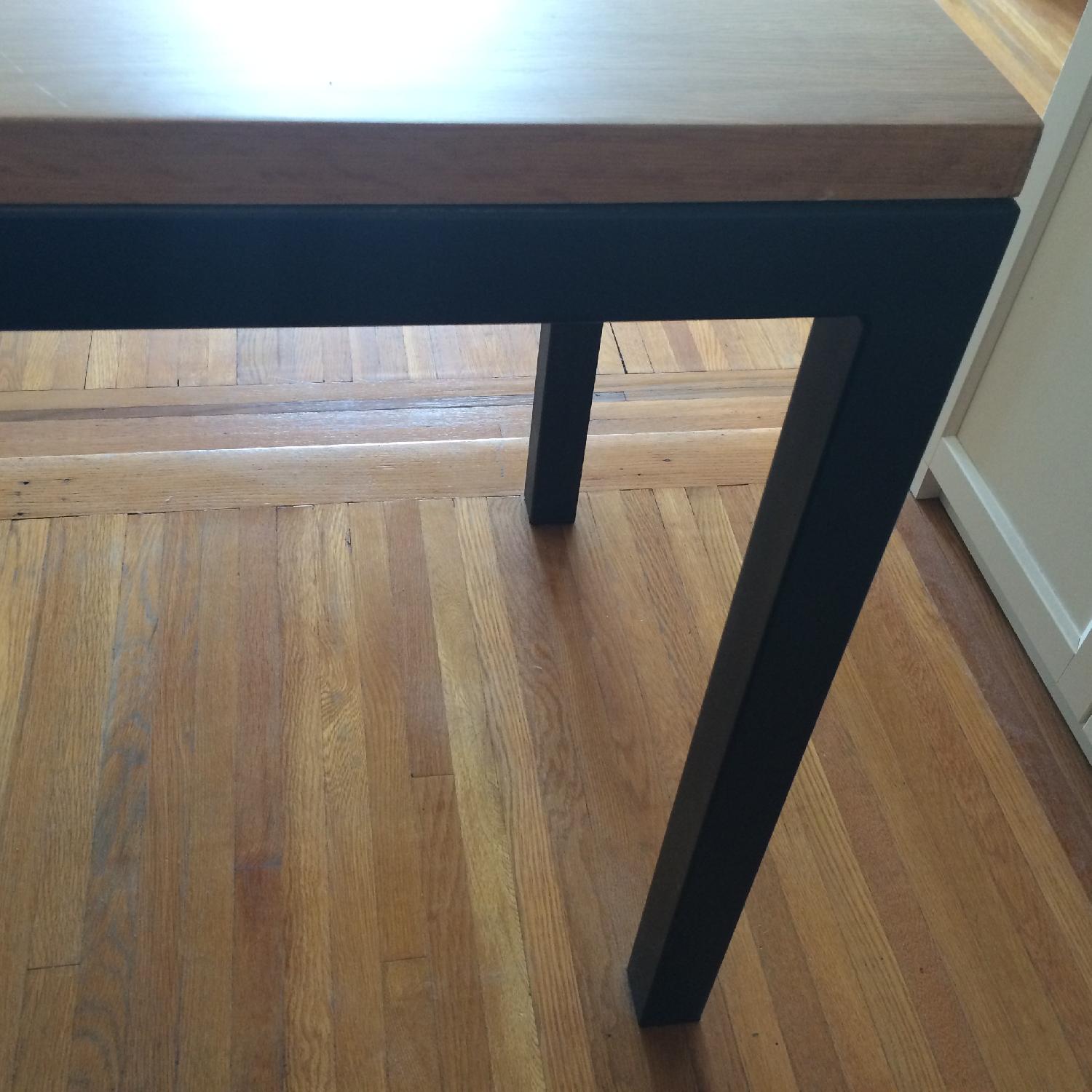 Parsons Console Table / Desk Base & Return Base - image-3