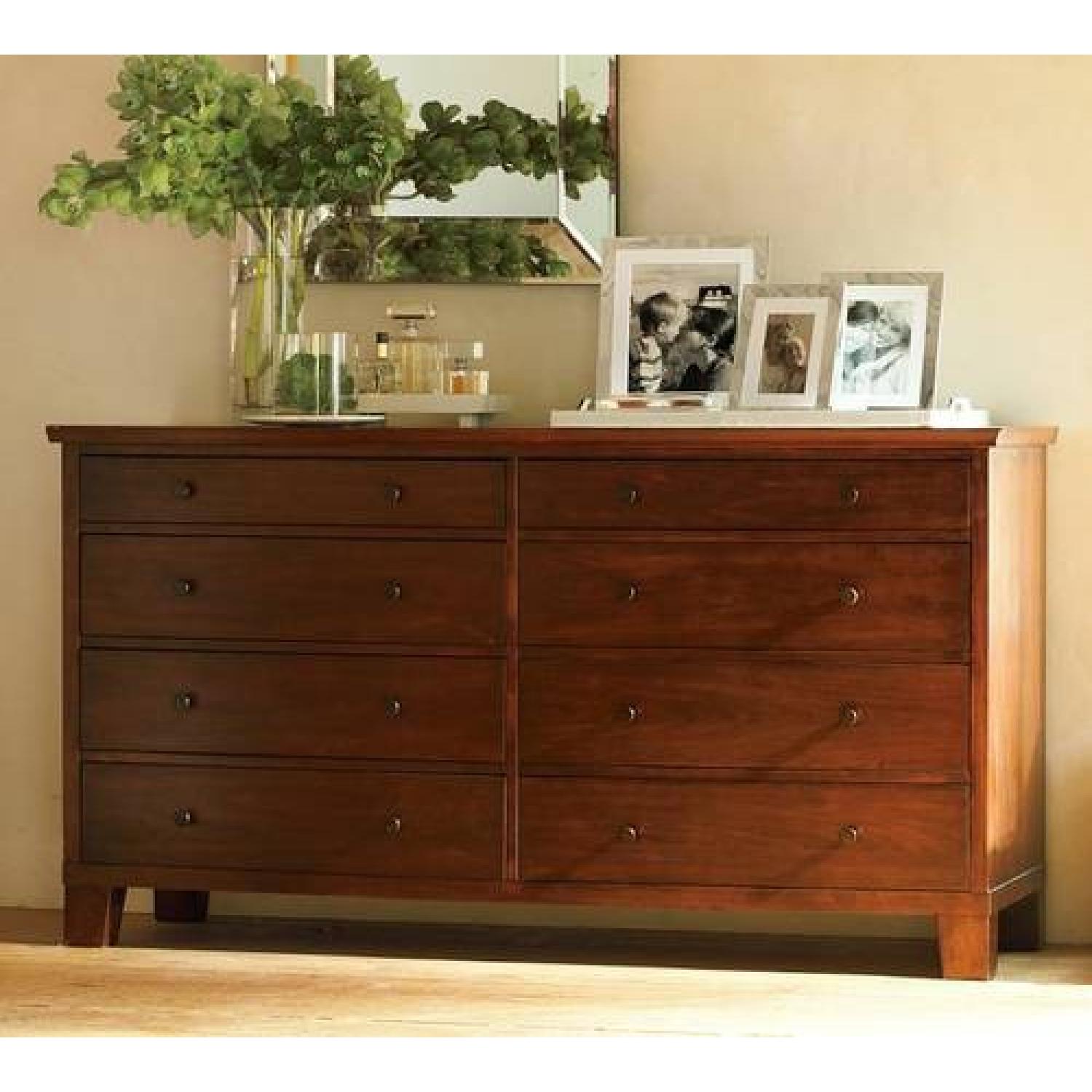 Pottery Barn Valencia Extra Wide Dresser & Tall Dresser - image-5