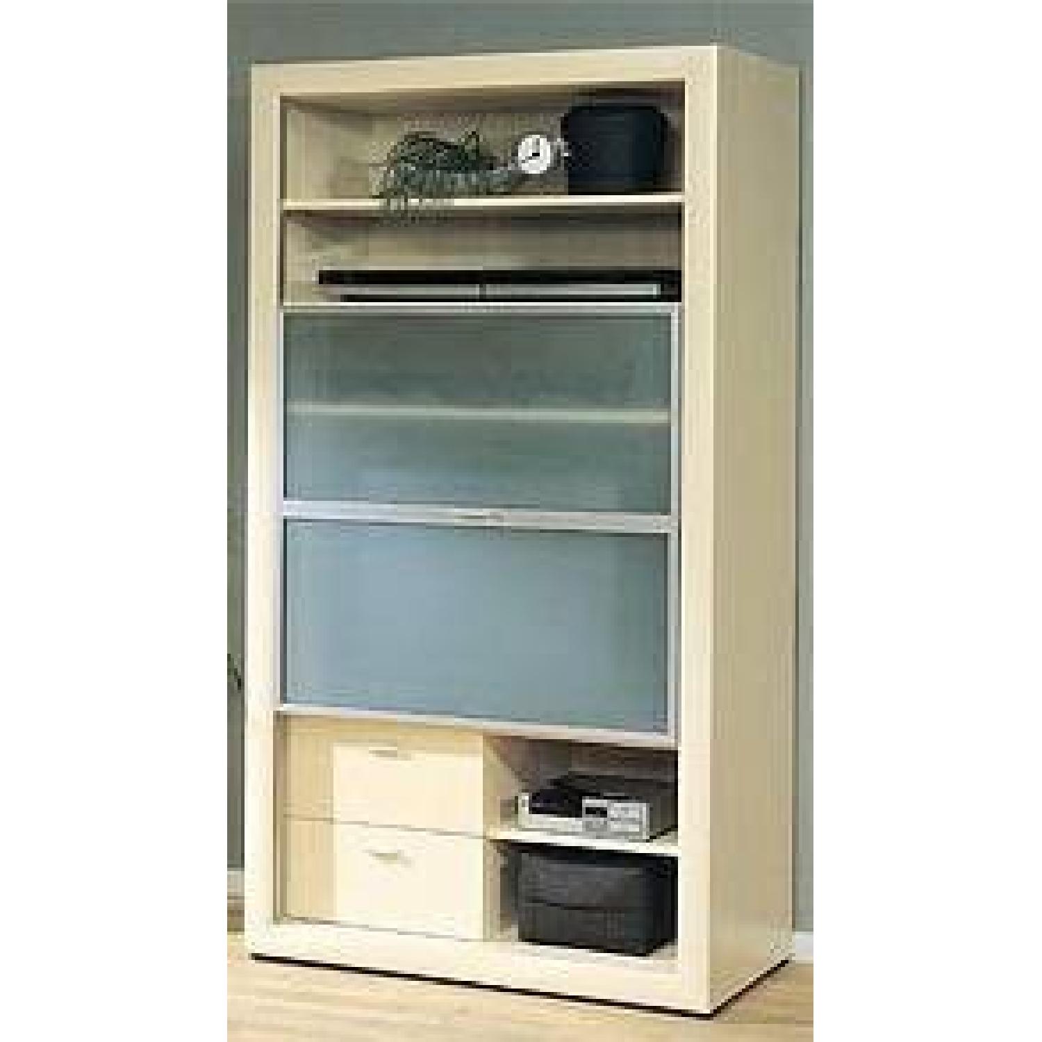 Tvilum-Scanbirk Wall Unit - image-1