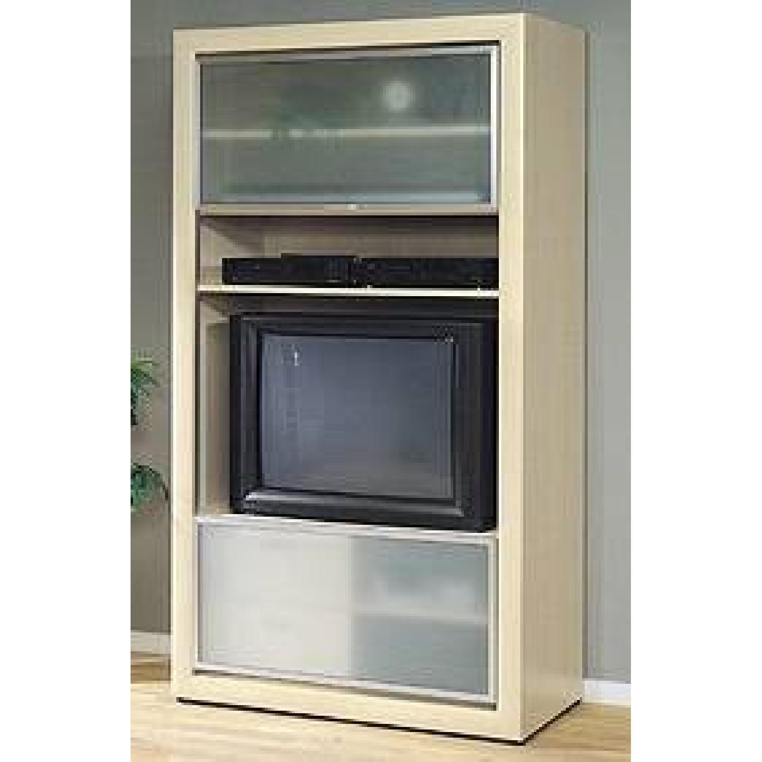 Tvilum-Scanbirk Wall Unit - image-2