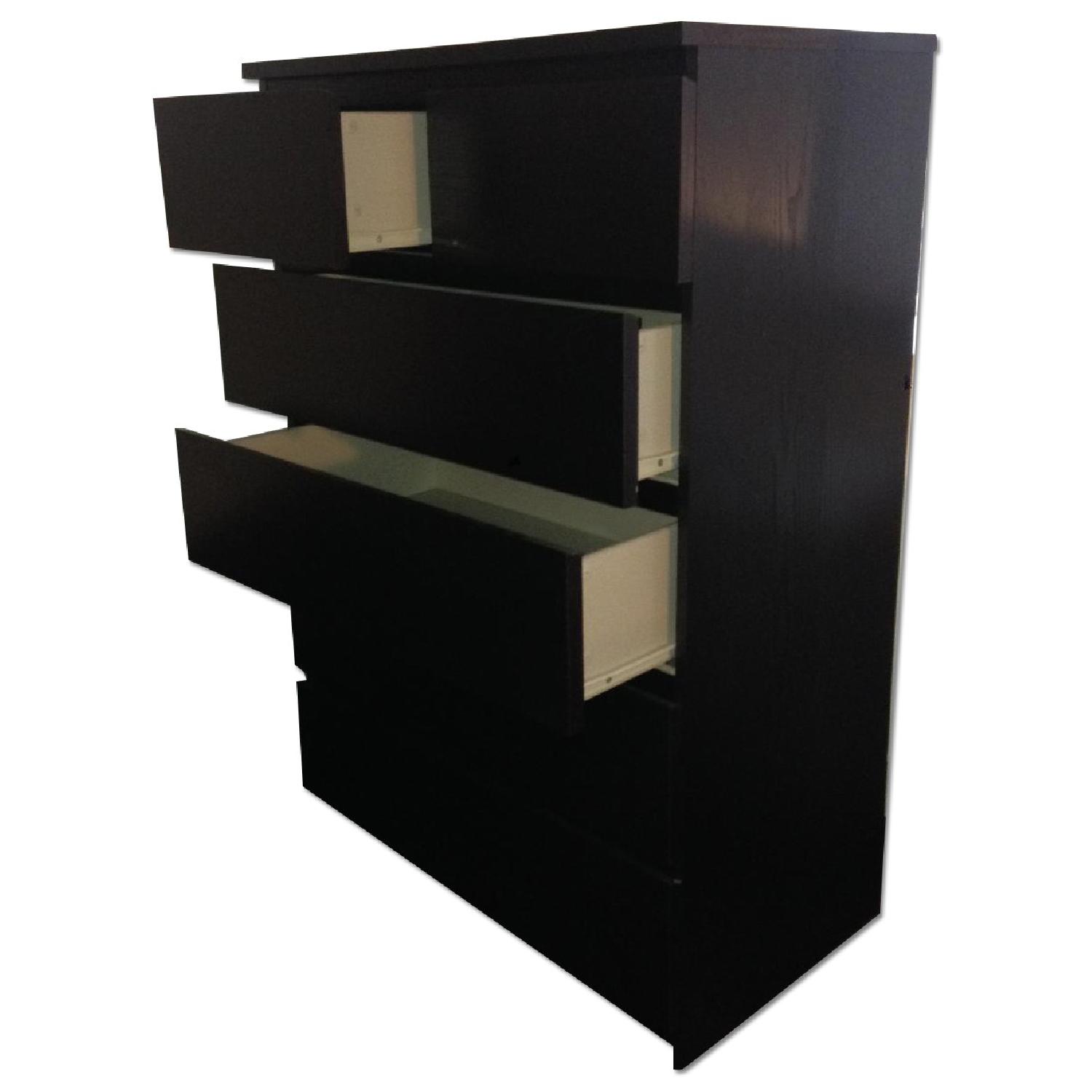 Ikea Malm Dresser AptDeco