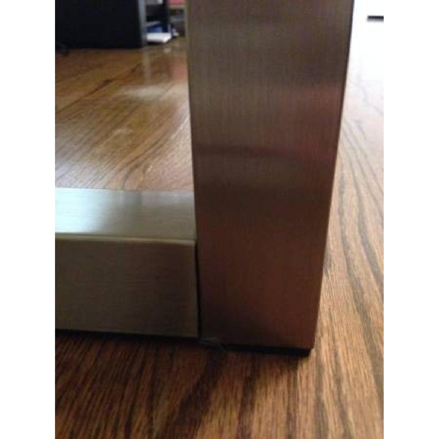 Custom Reclaimed Wood Industrial Table - image-5