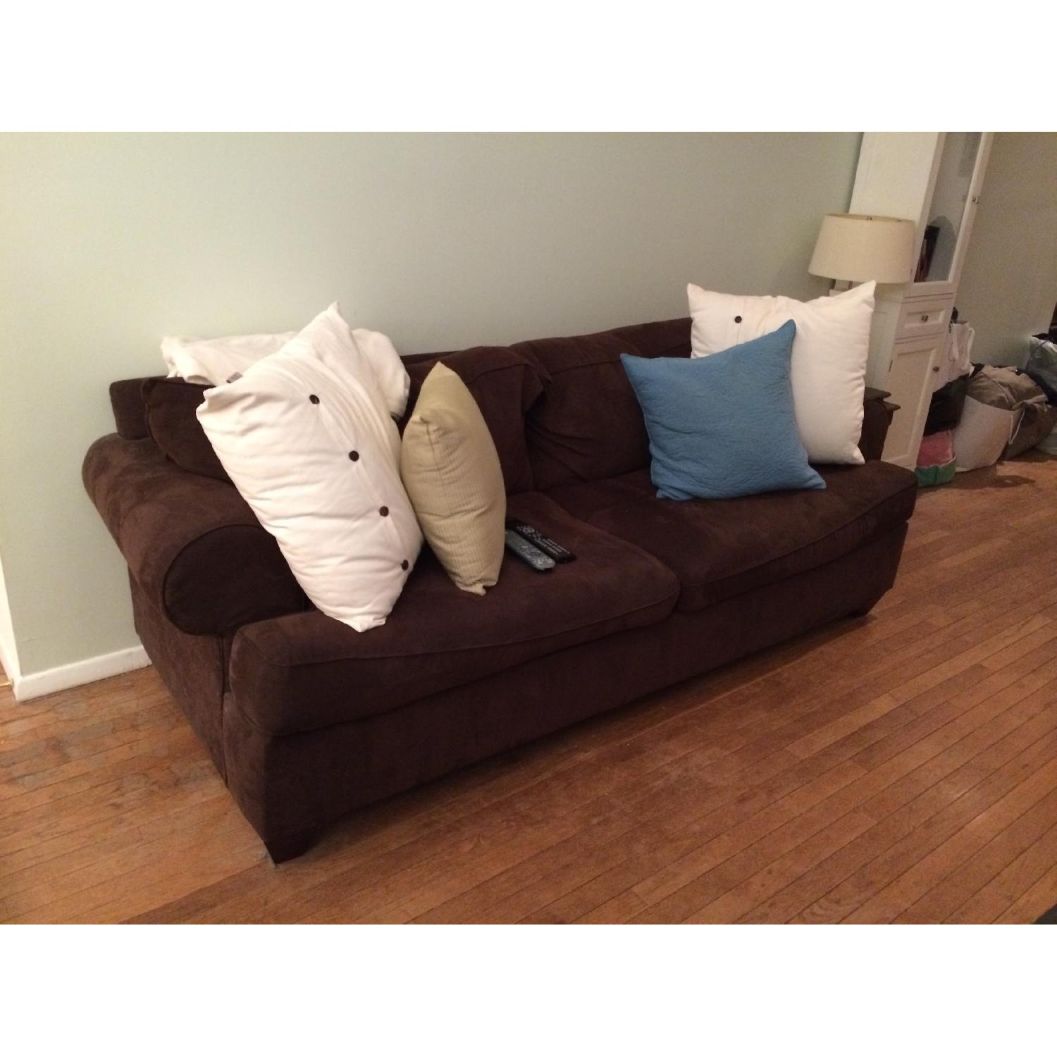 Raymour & Flanigan 2 Seater Sofa - image-1