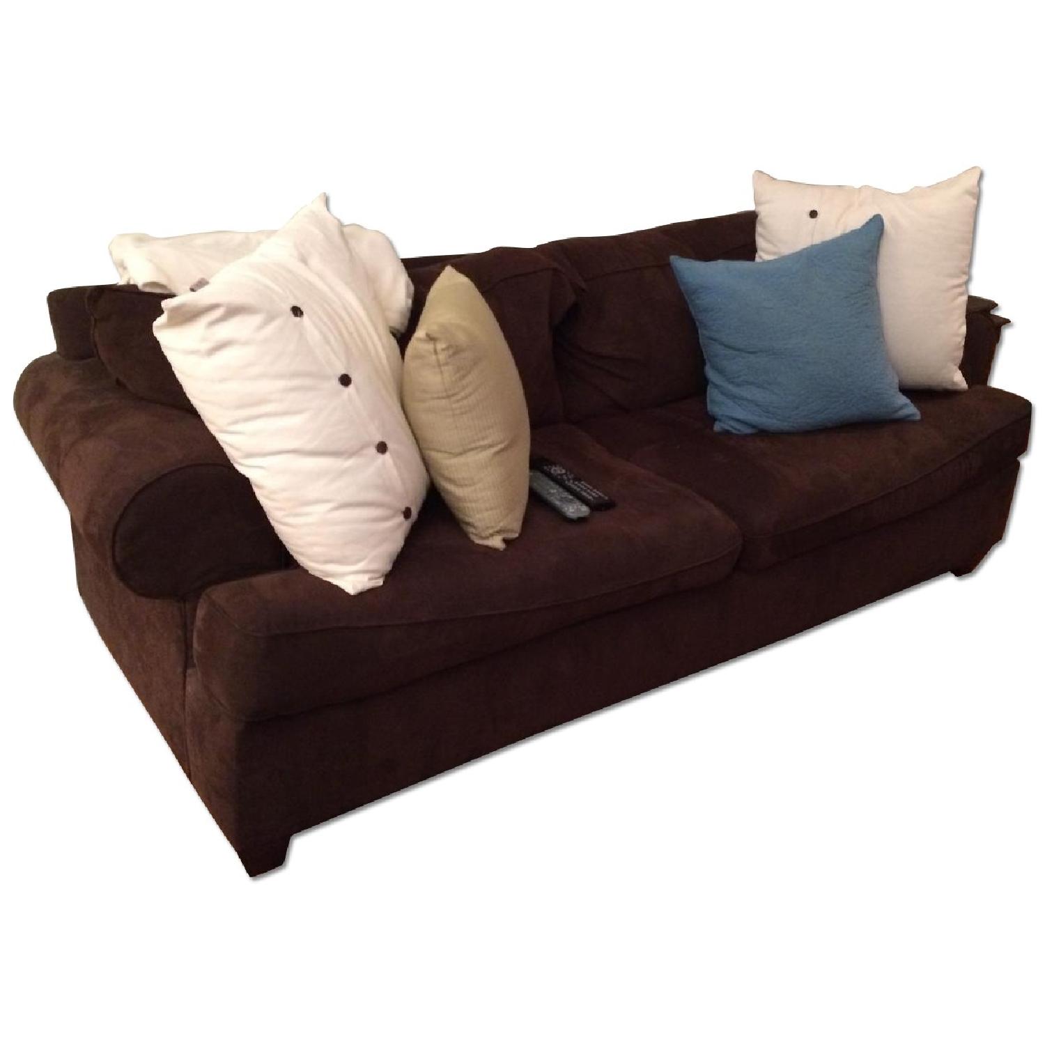 Raymour & Flanigan 2 Seater Sofa - image-0