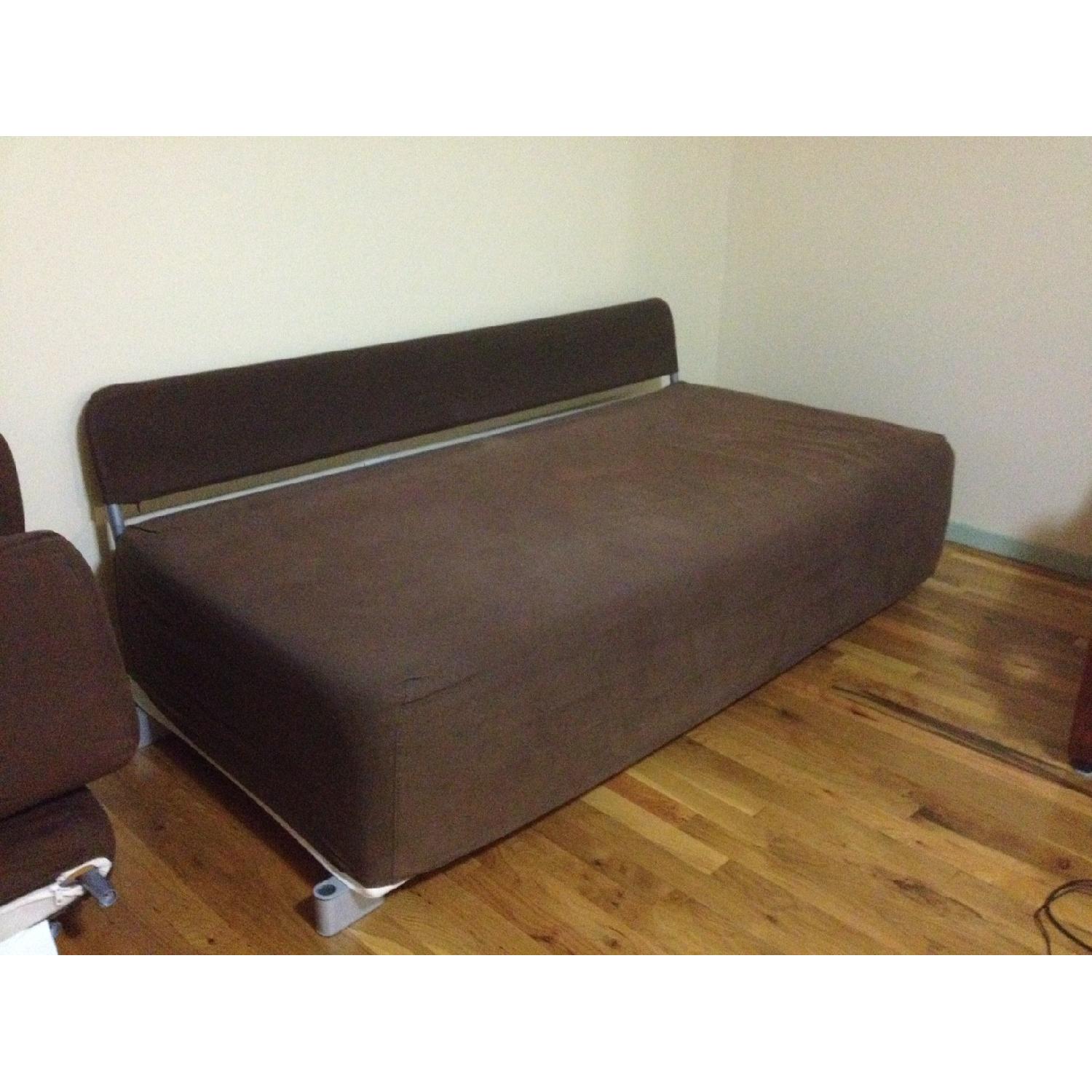 Ikea 3 Seater Sofa - image-3