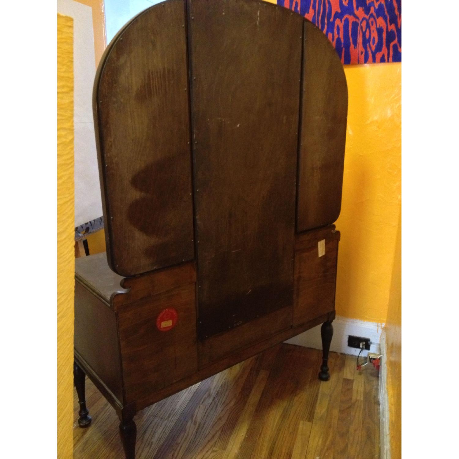 Rockford Cabinet Co. Mid-Century Vanity - image-3