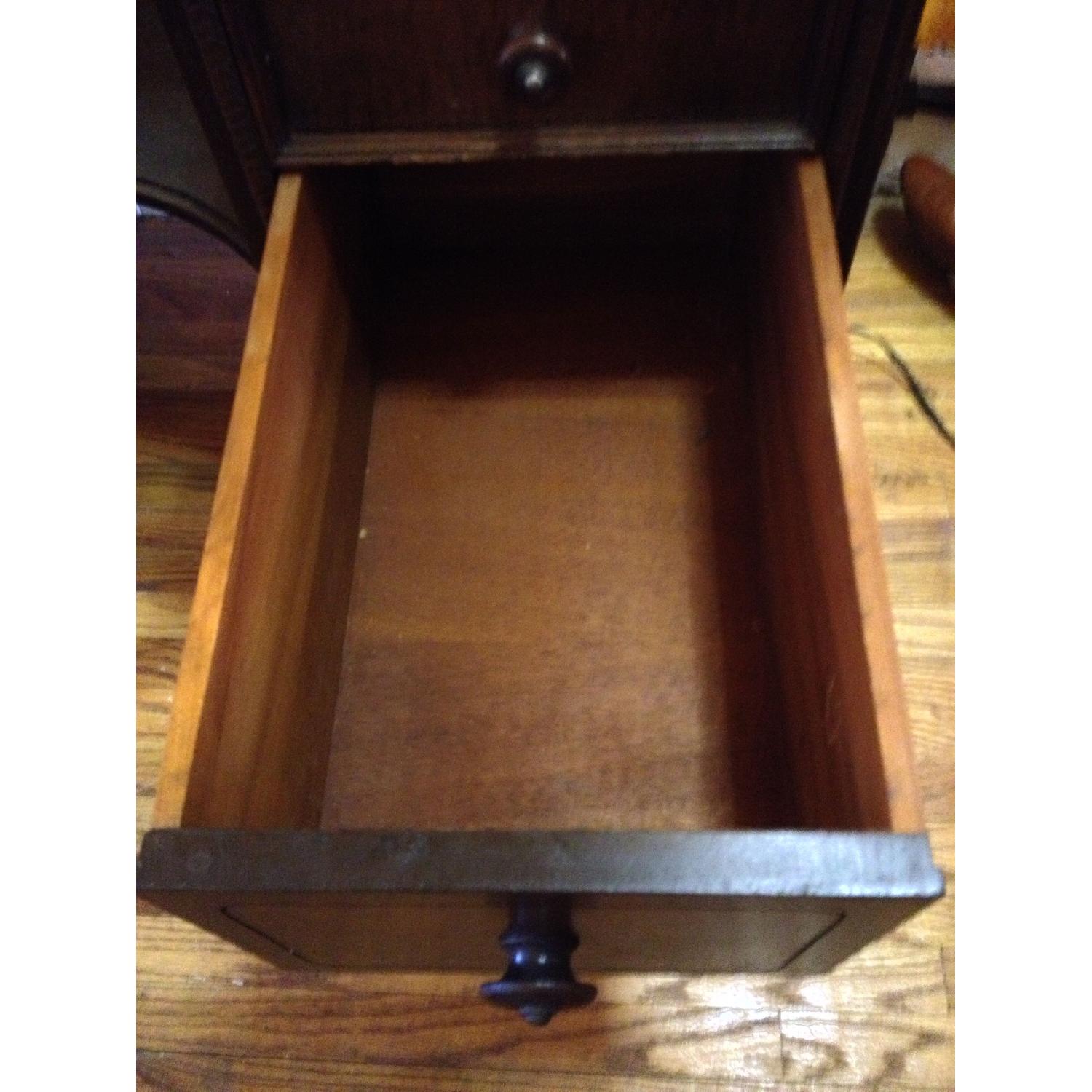 Rockford Cabinet Co. Mid-Century Vanity - image-4