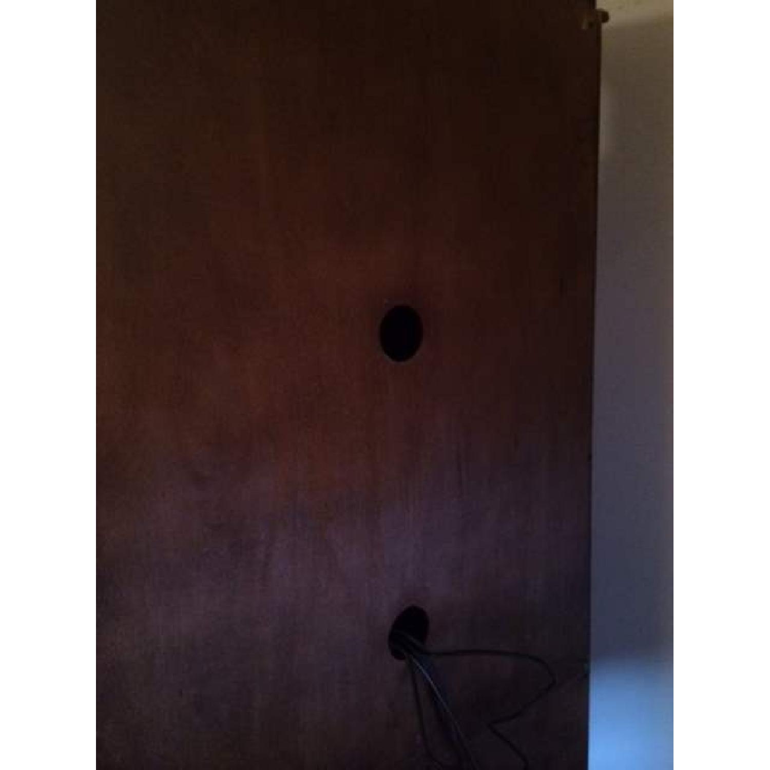 North American Made Entertainment Armoire - image-3