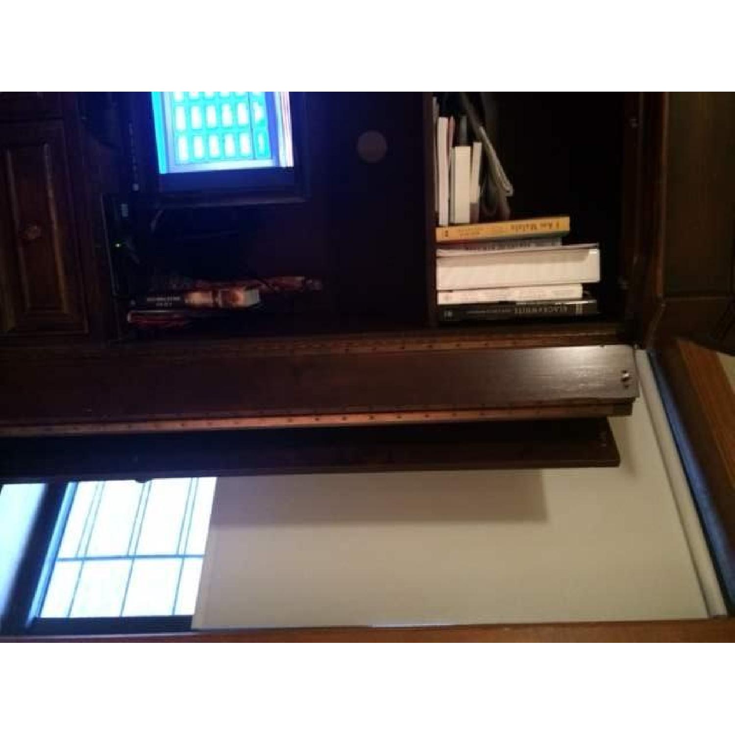 North American Made Entertainment Armoire - image-5