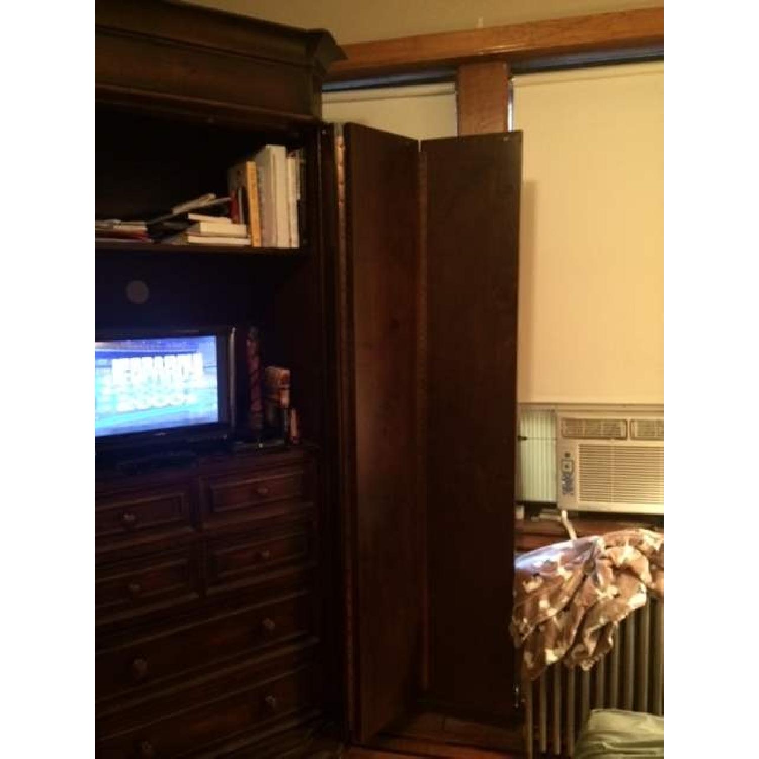 North American Made Entertainment Armoire - image-6