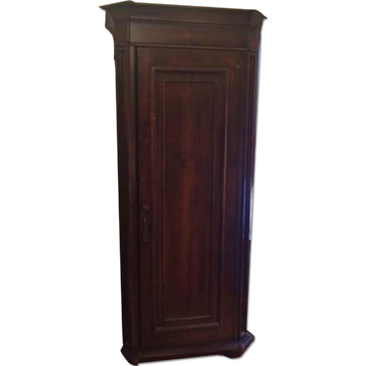 North American Made Entertainment Armoire - image-0