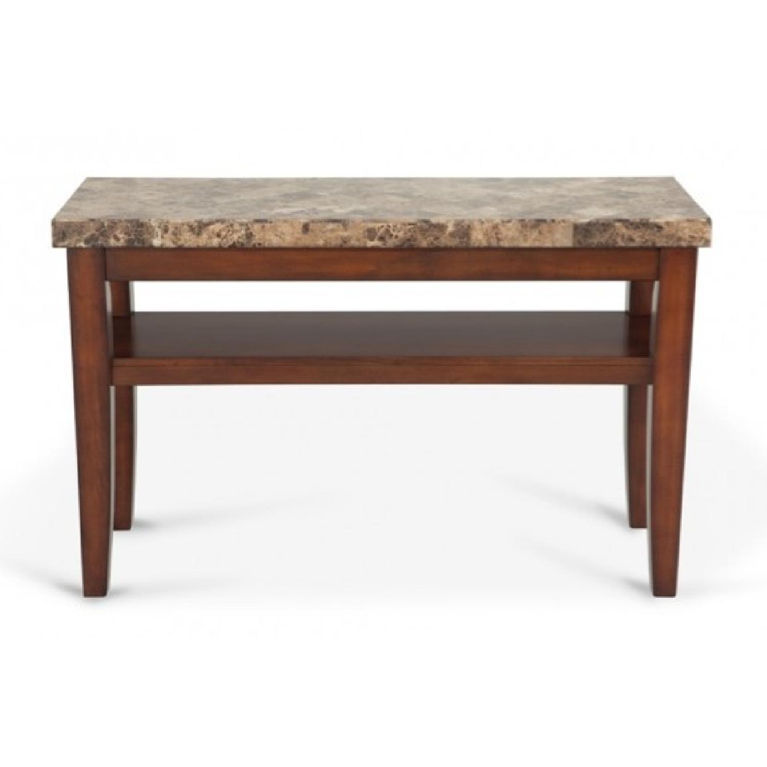 Bob's Montibello Sofa Table - image-1