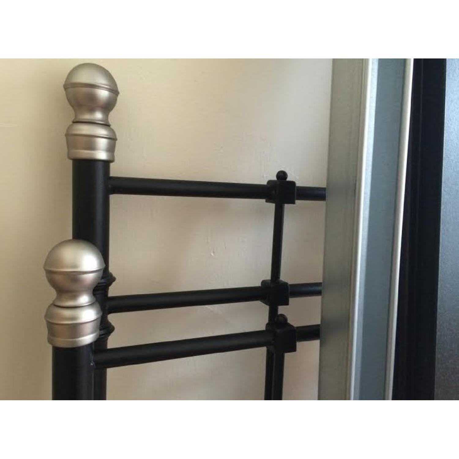 IKea Svelvik Iron Bed Frame - image-3