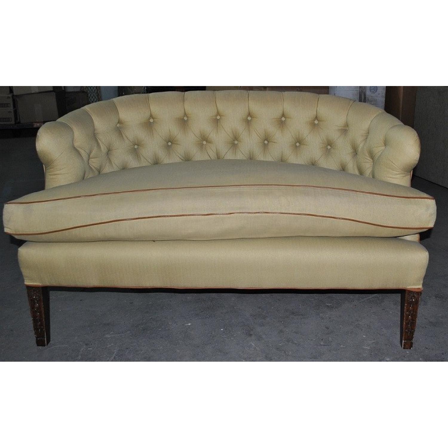 Two-Seater Settee - image-1