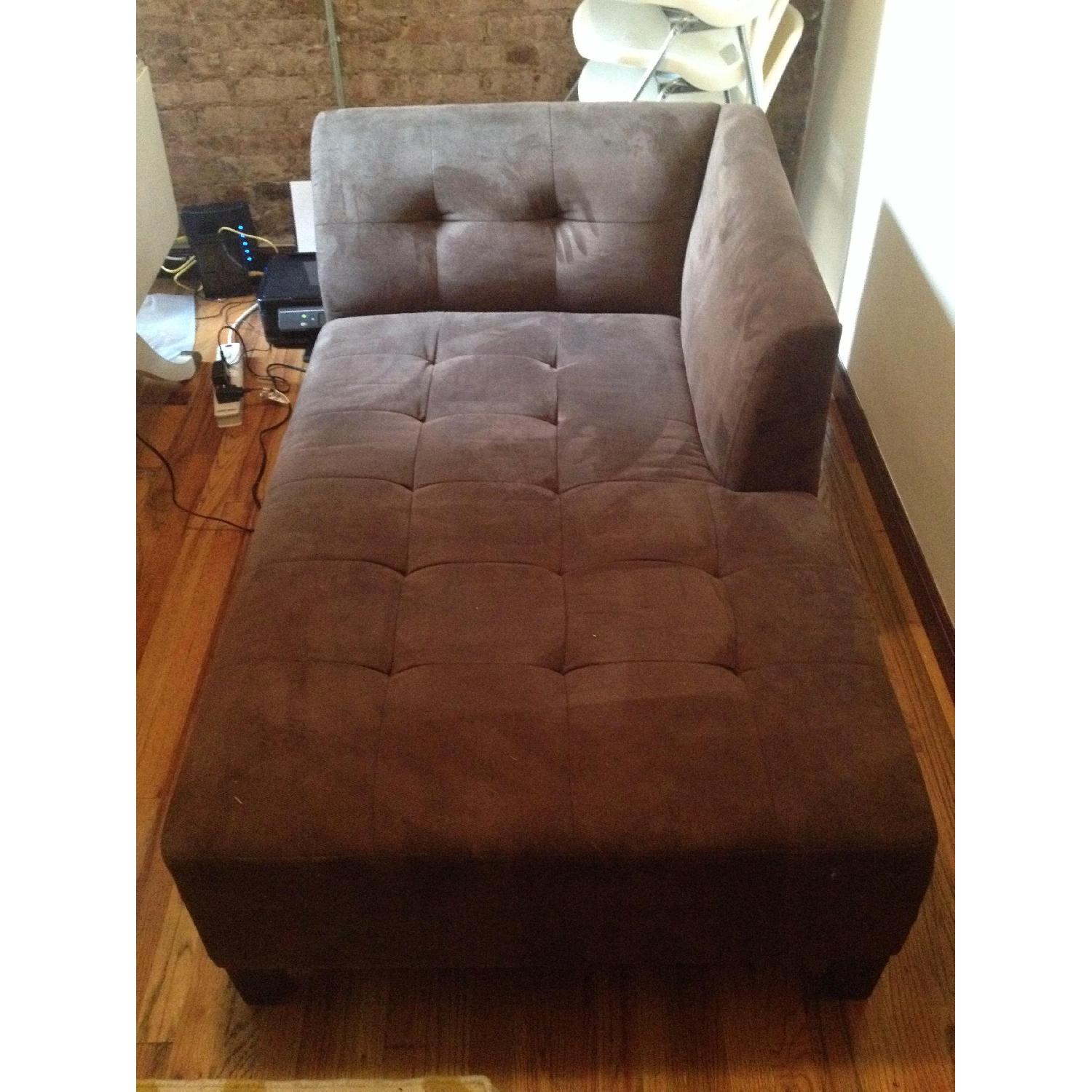 Macy's Chaise Lounge - image-1