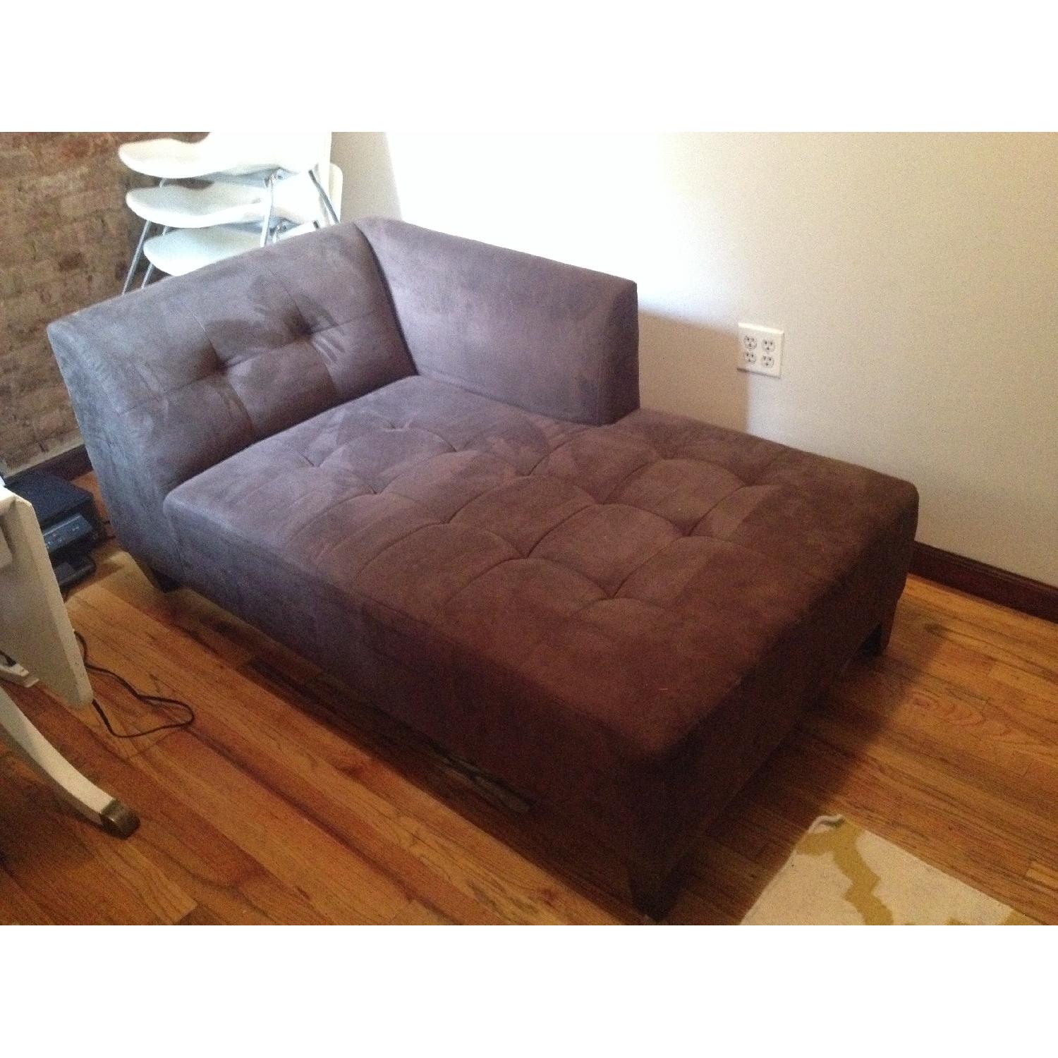 Macy's Chaise Lounge - image-2