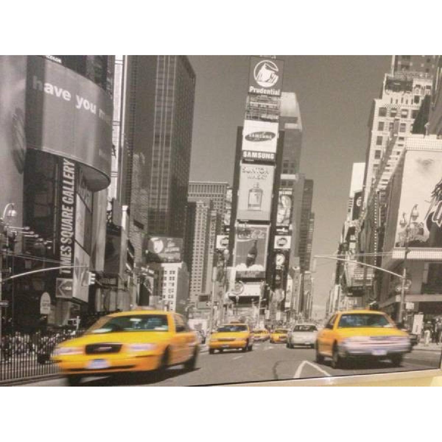 ikea NYC Themed Wall Art AptDeco