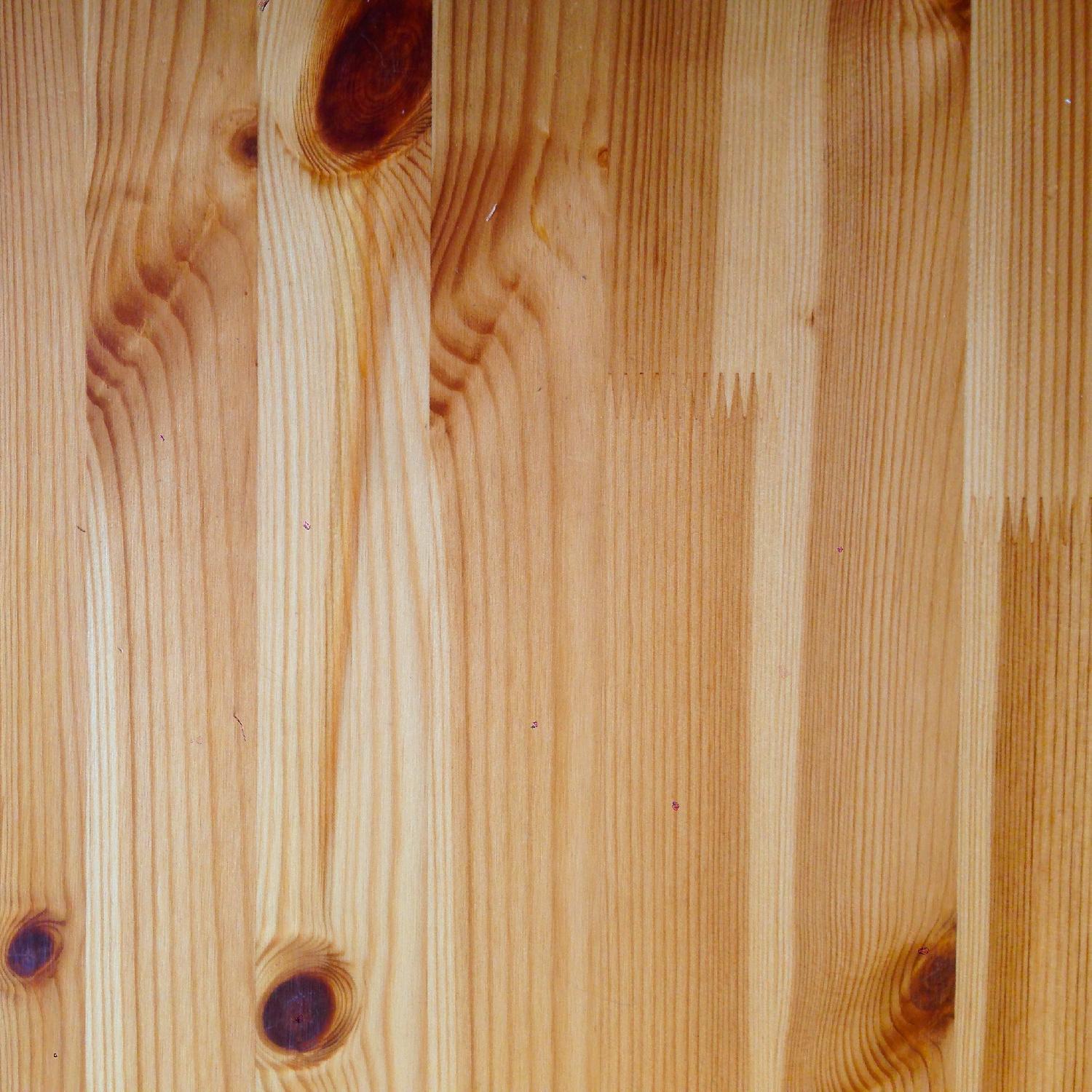 Ikea Solid Wood Dining Table w/ 4 Chairs - image-5