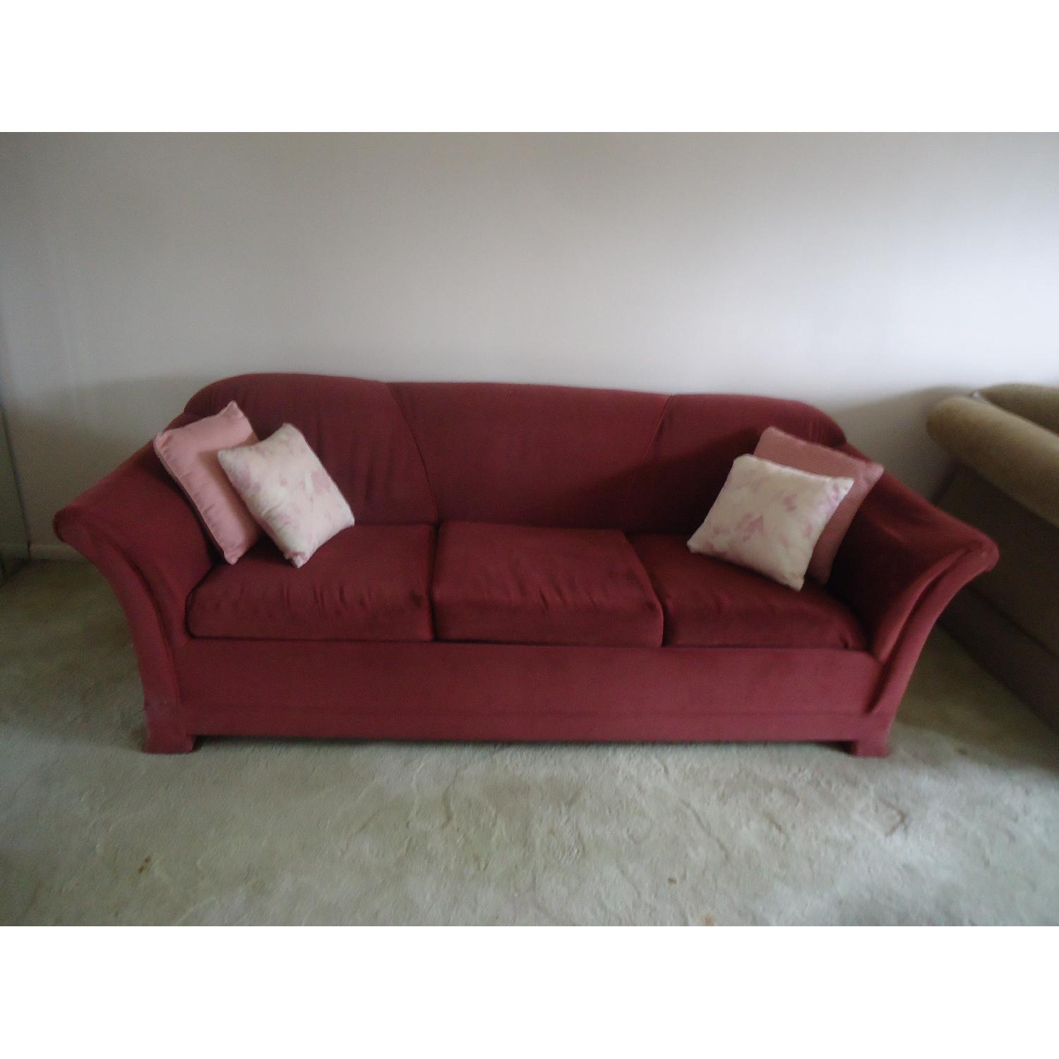 Castro Convertible Sofa Bed - image-1