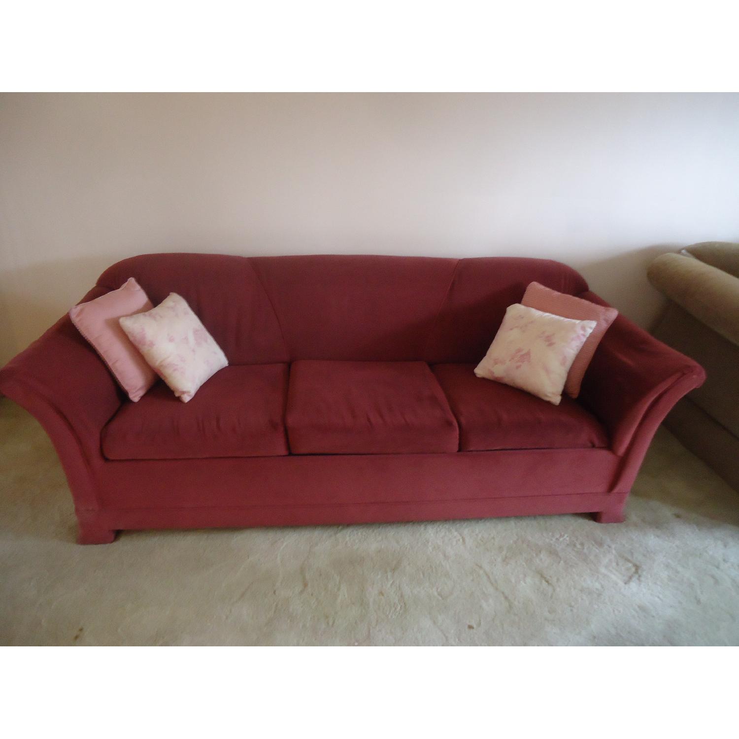Castro Convertible Sofa Bed - image-2