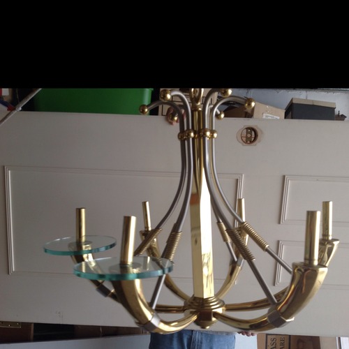 Used Chandelier for sale on AptDeco