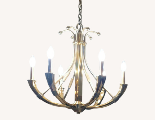 Used Chandelier for sale on AptDeco