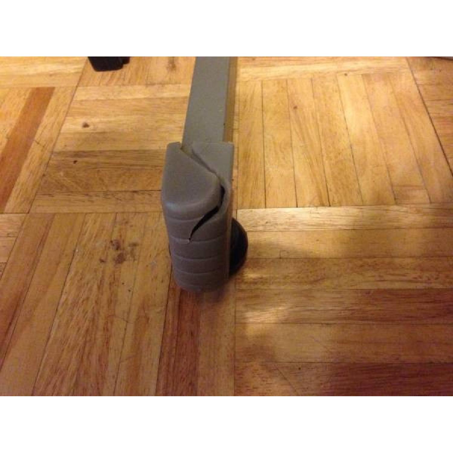 Modern Low Profile Computer Desk - image-2