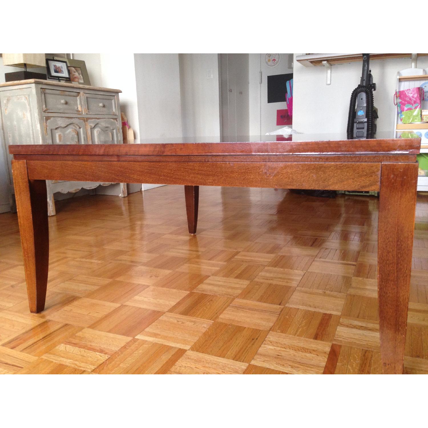 Bassett Furniture Square Coffee Table - image-5