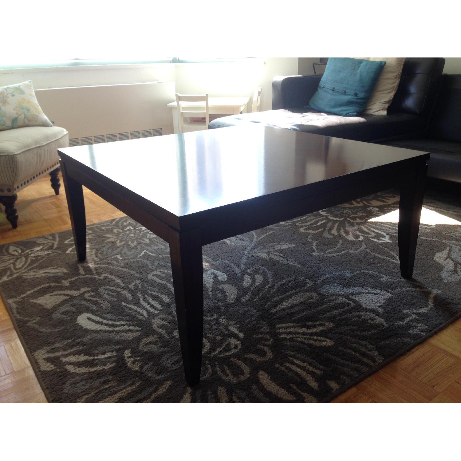 Bassett Furniture Square Coffee Table - image-10