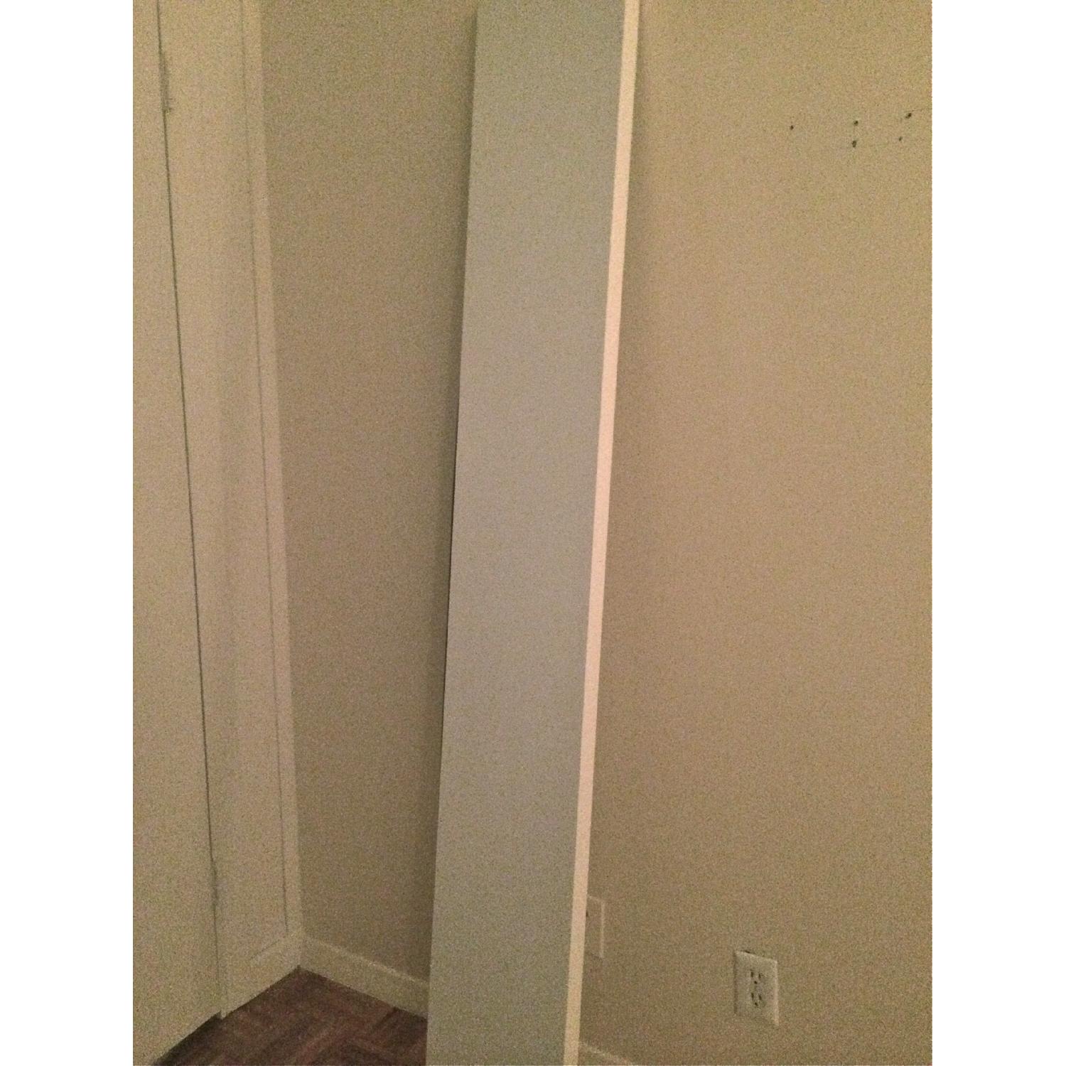 Ikea White Wall Shelf - image-2