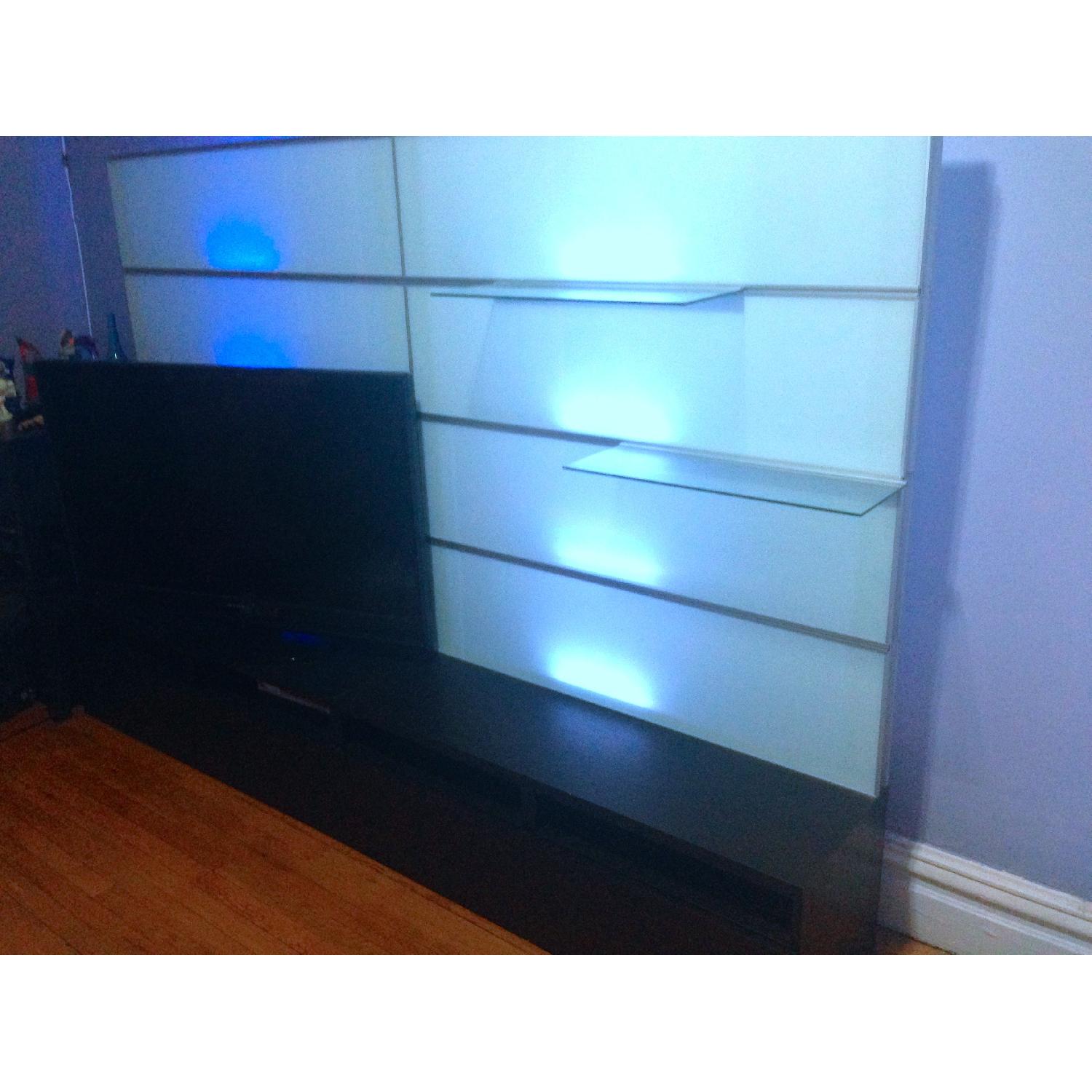 Ikea Entertainment Center - image-1