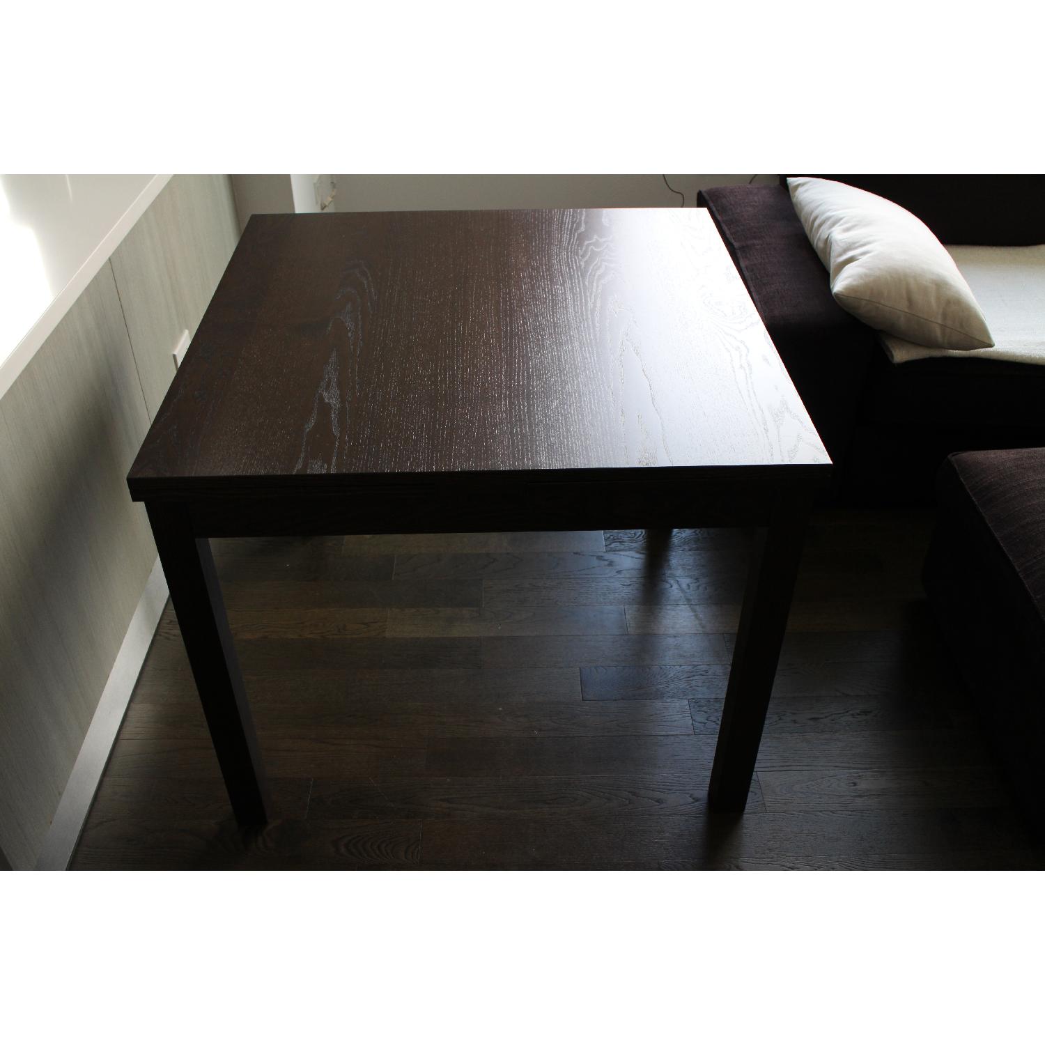 Ikea Bjursta Extendable Dining Table - image-1