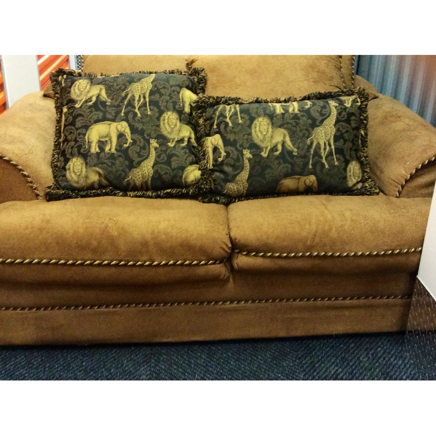 2 Seater Sofa - image-1