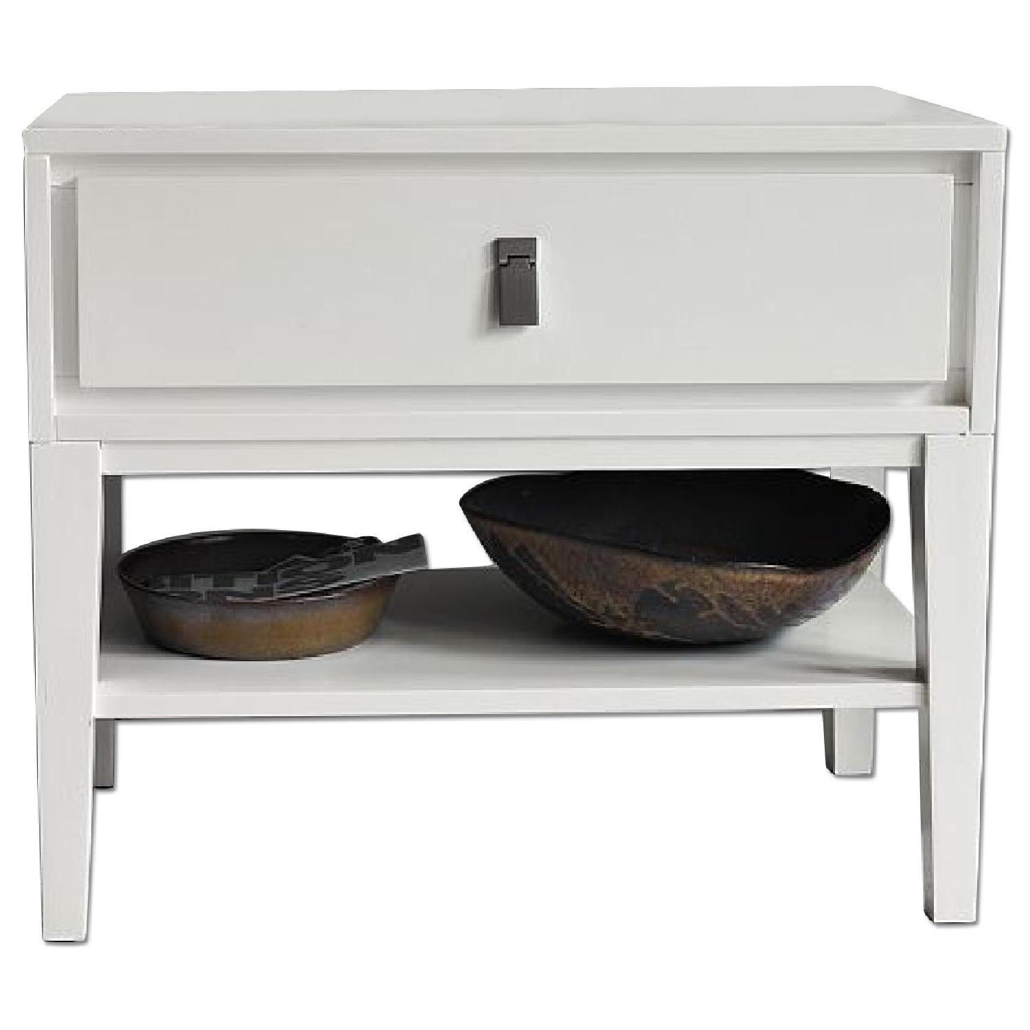 West Elm Night Stand - image-0