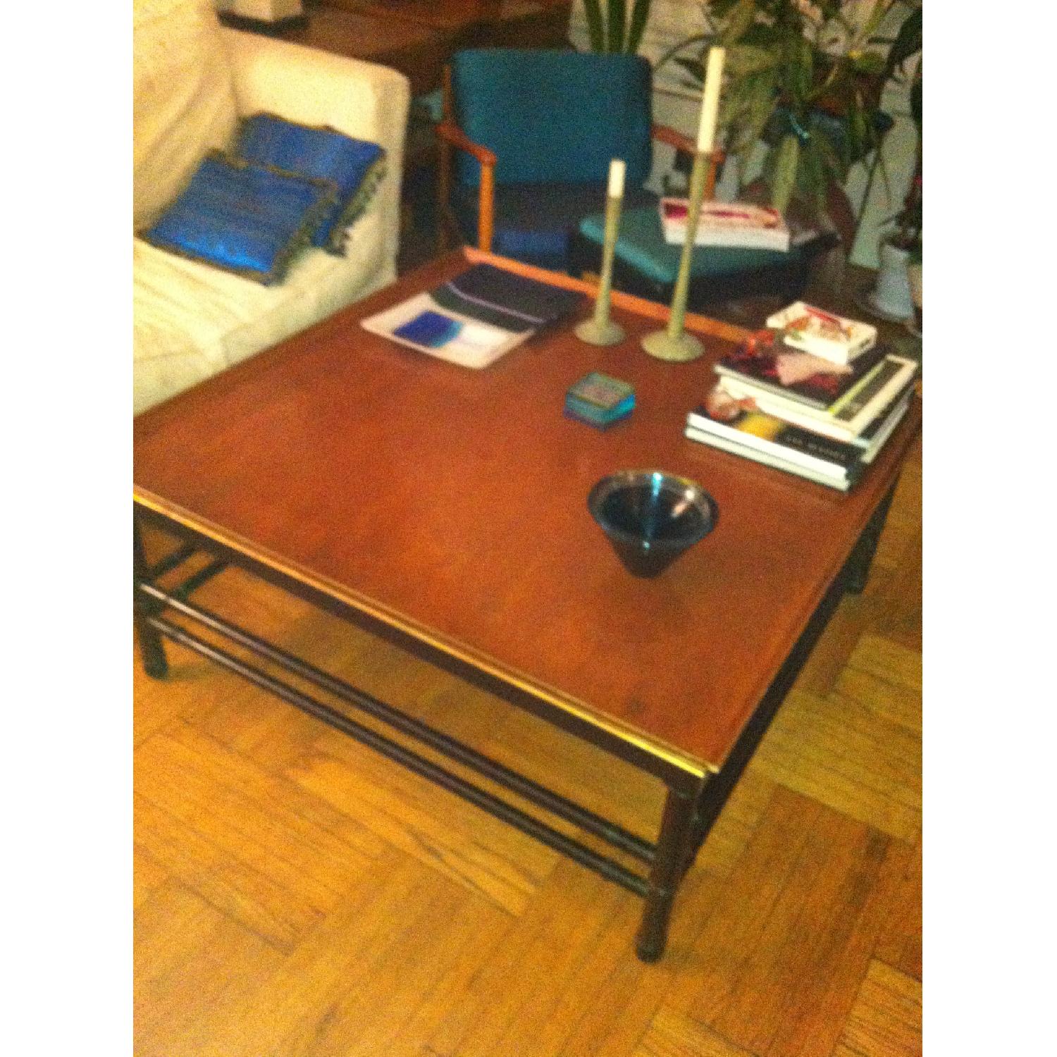 Vintage 1950's Coffee Table - image-1