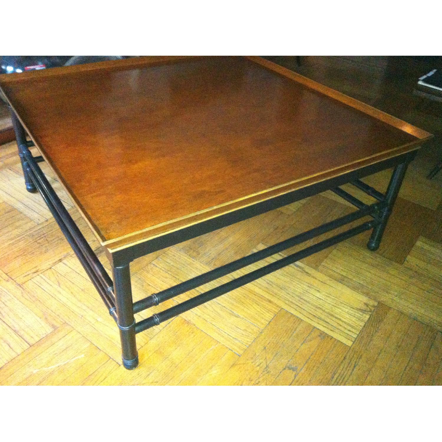 Vintage 1950's Coffee Table - image-4