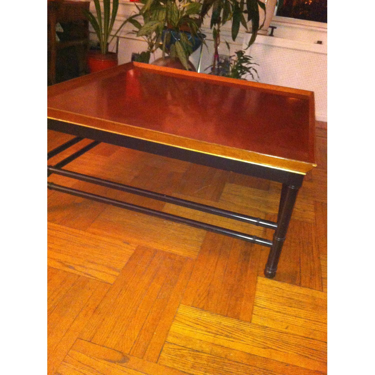 Vintage 1950's Coffee Table - image-5