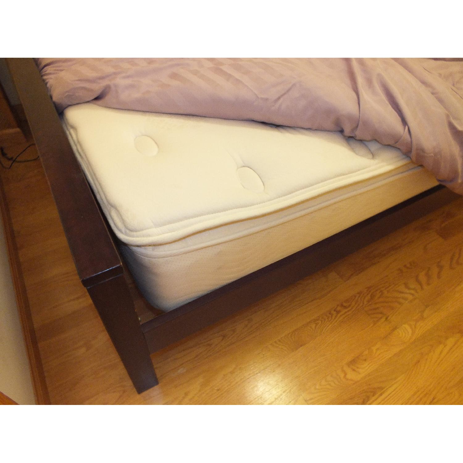 Queen Size Bed Frame - image-3