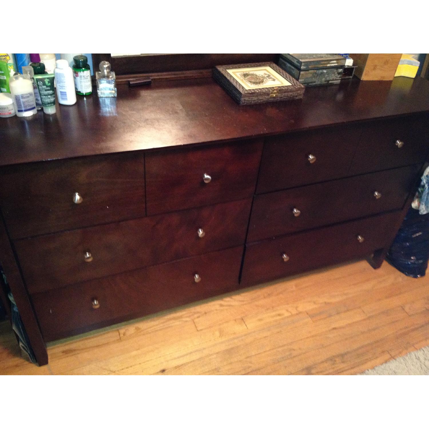 Bobs Tribeca Dresser and Mirror - image-1
