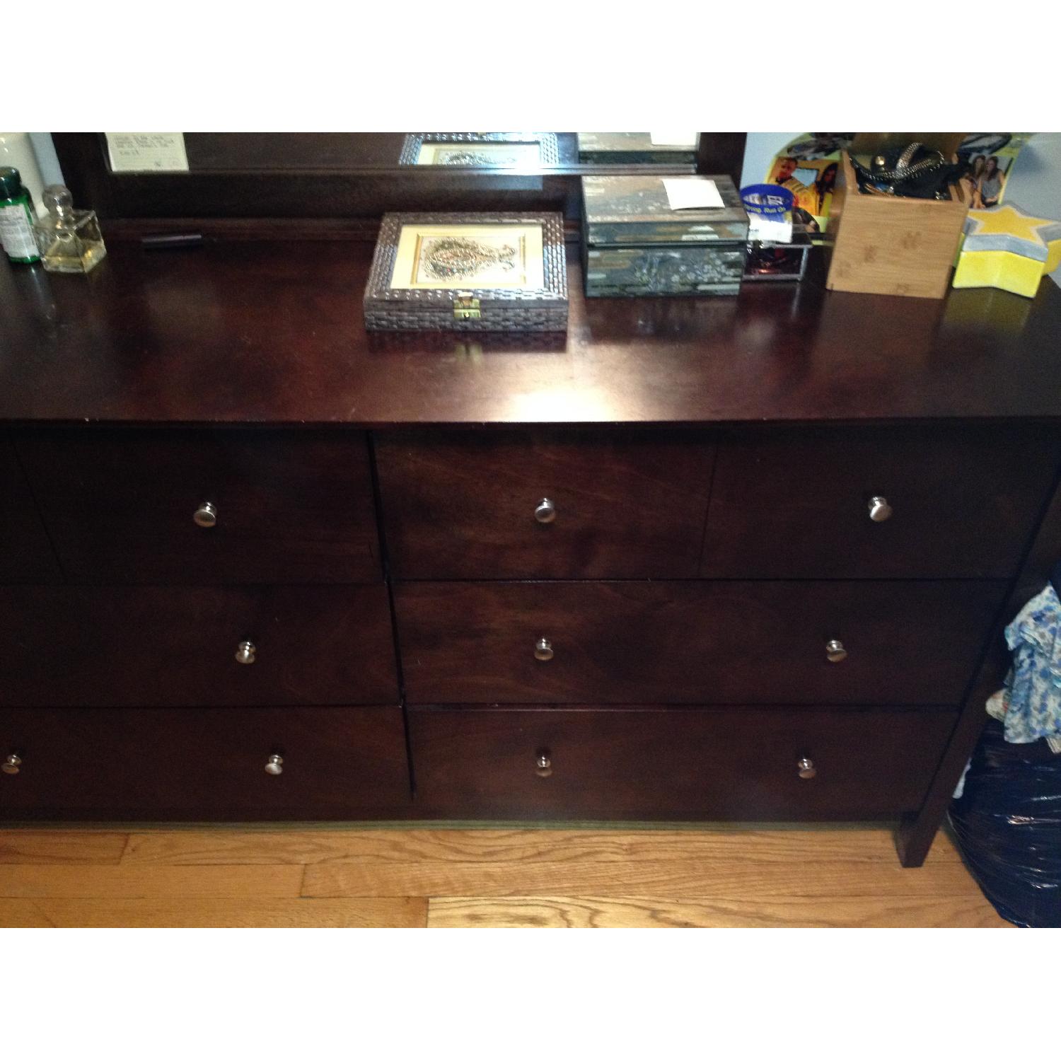 Bobs Tribeca Dresser and Mirror - image-2