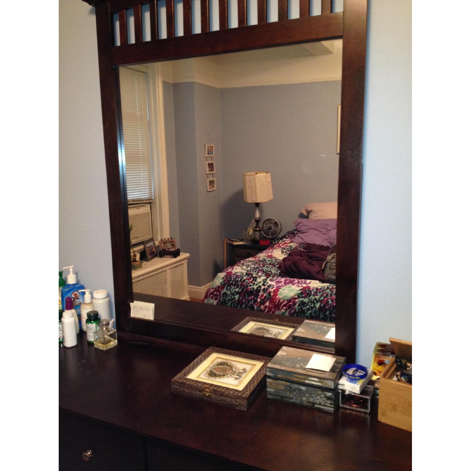Bobs Tribeca Dresser and Mirror - image-3