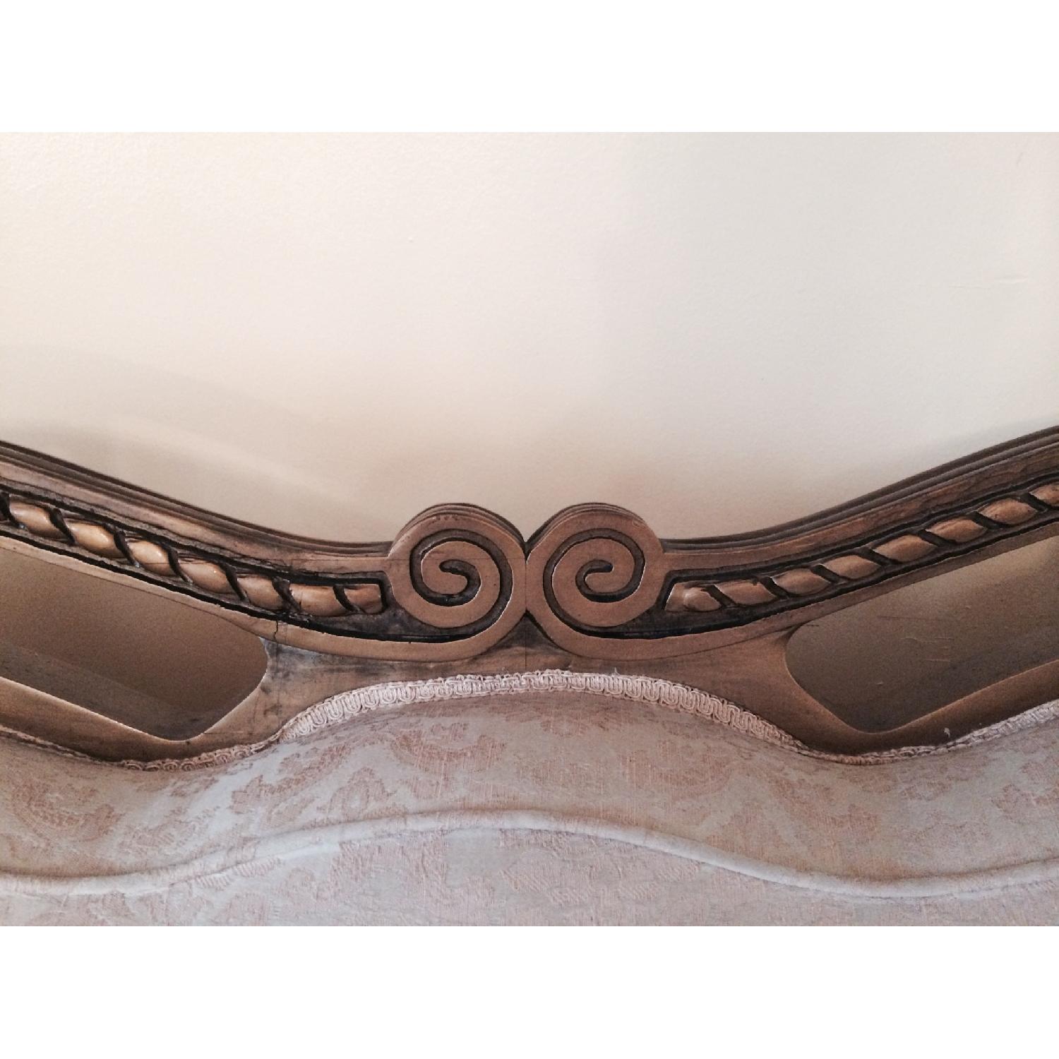 Antique Sectional Sofa - image-5