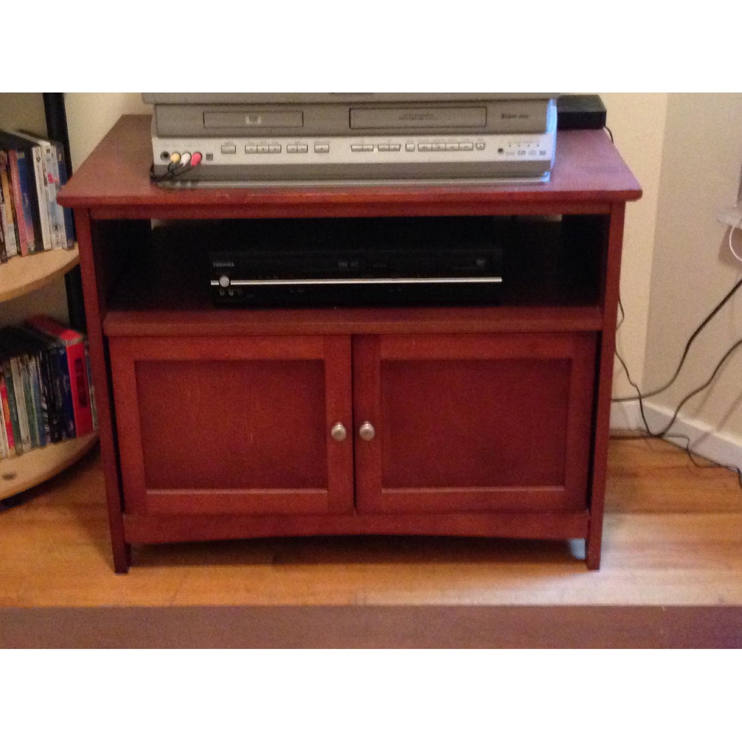 Target TV Stand/Shelf Unit - image-1