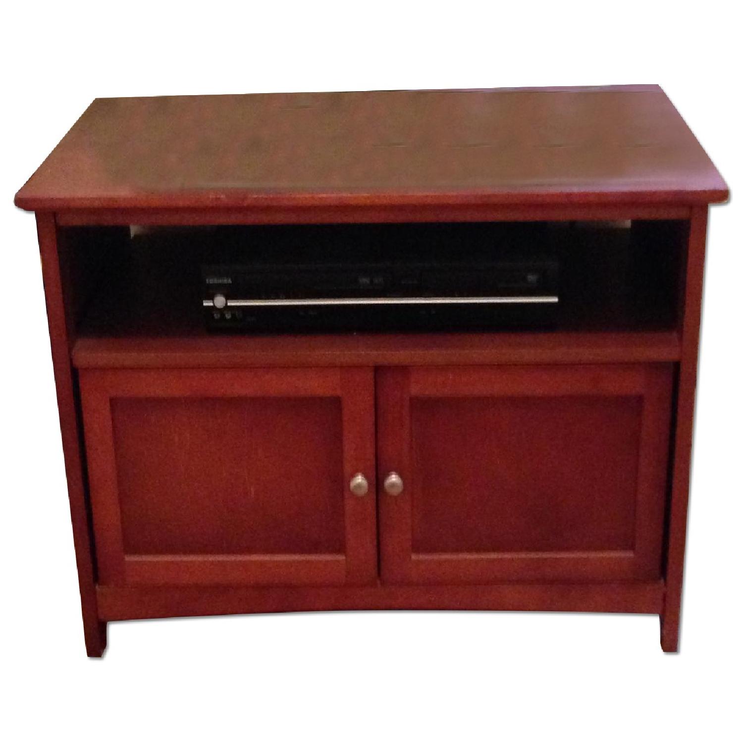 Target TV Stand/Shelf Unit AptDeco