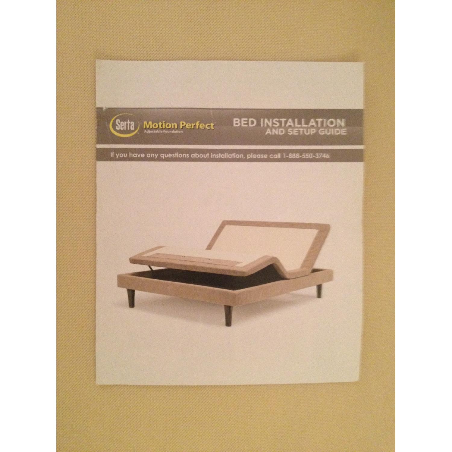 Serta Motion Perfect Adjustable Foundation - image-4