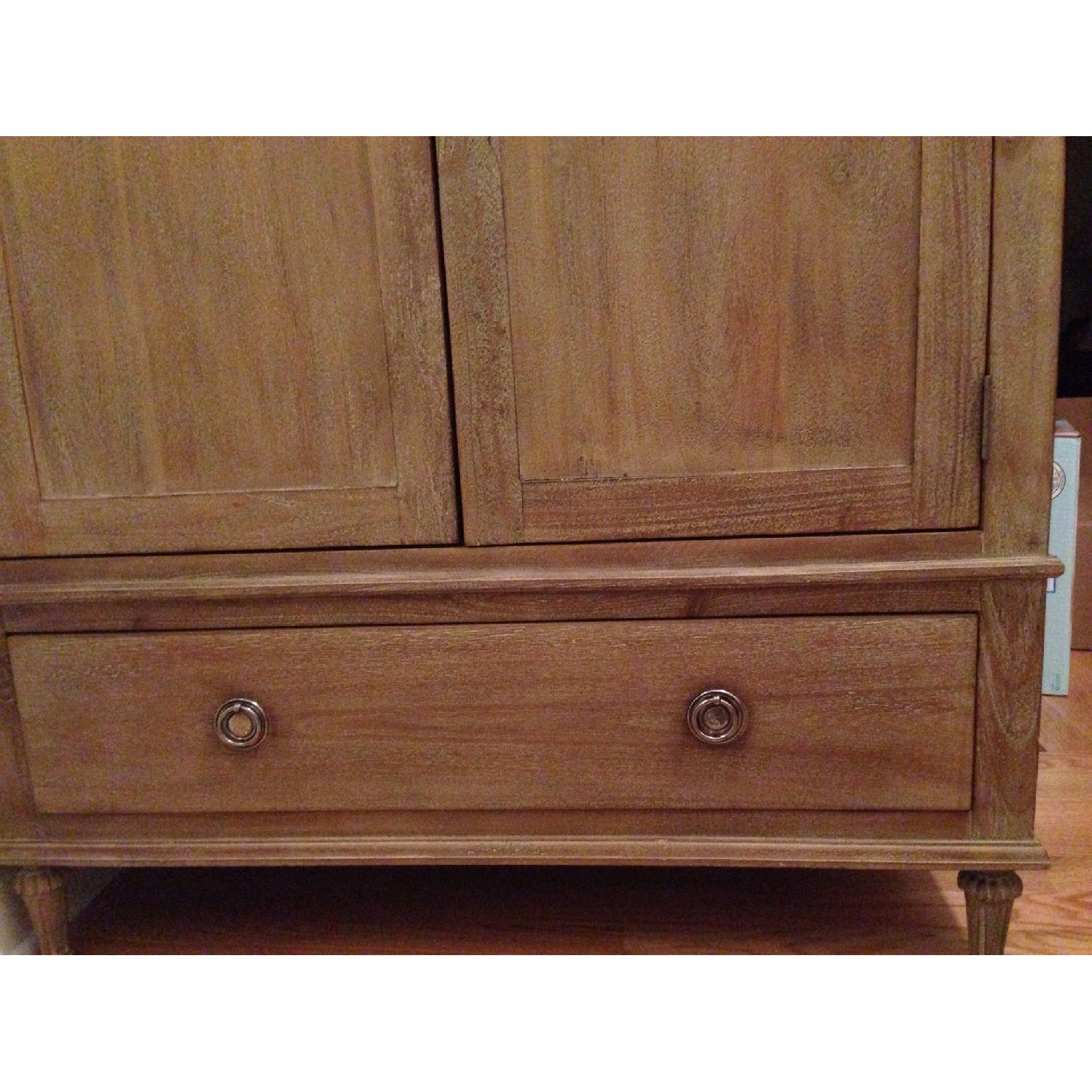 Restoration Hardware Maison Armoire - image-2