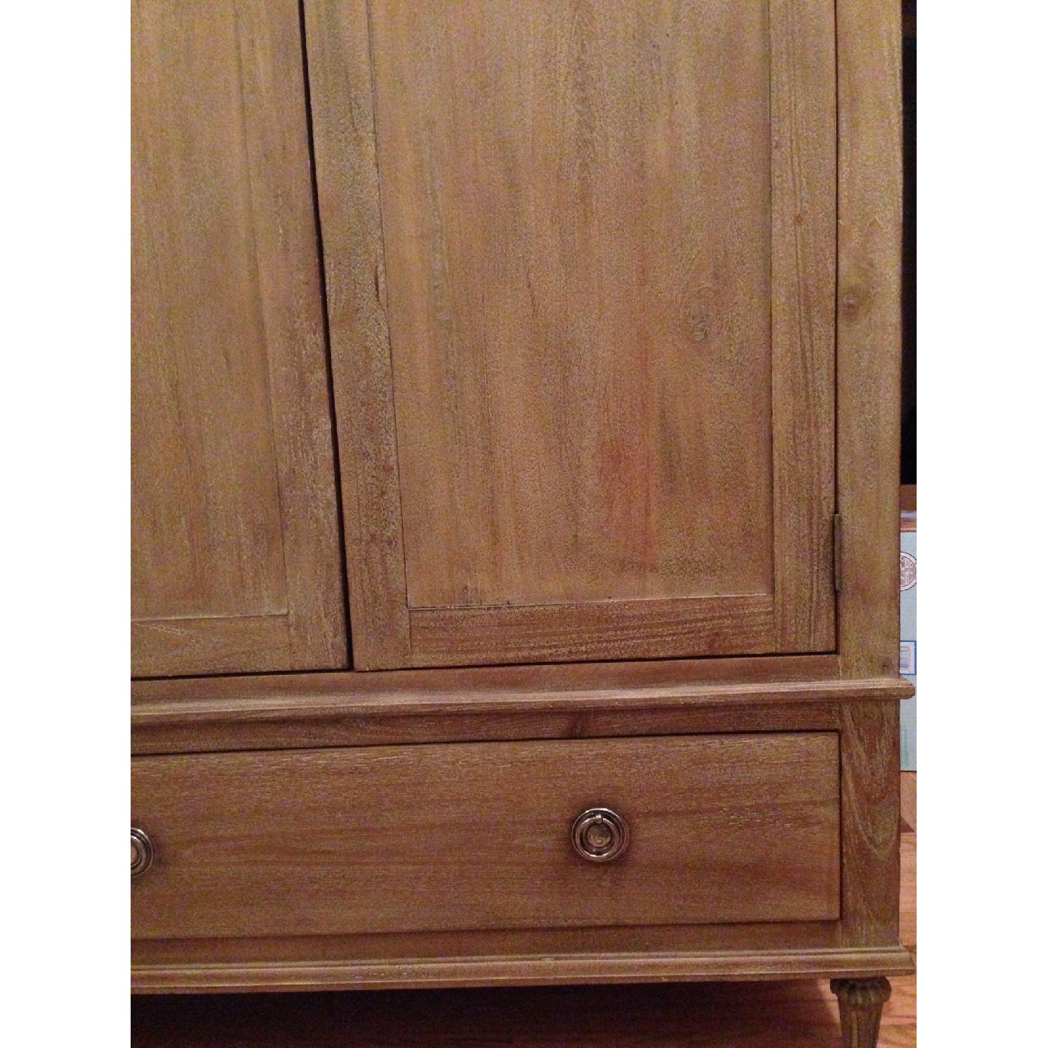 Restoration Hardware Maison Armoire - image-3