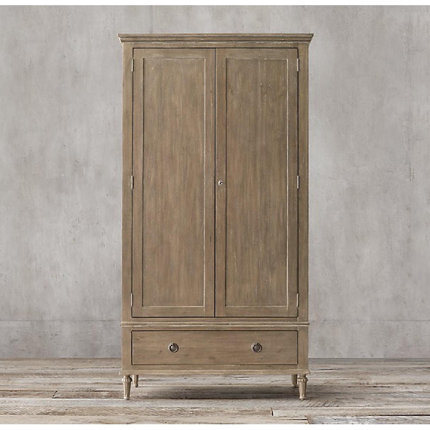 Restoration Hardware Maison Armoire - image-5