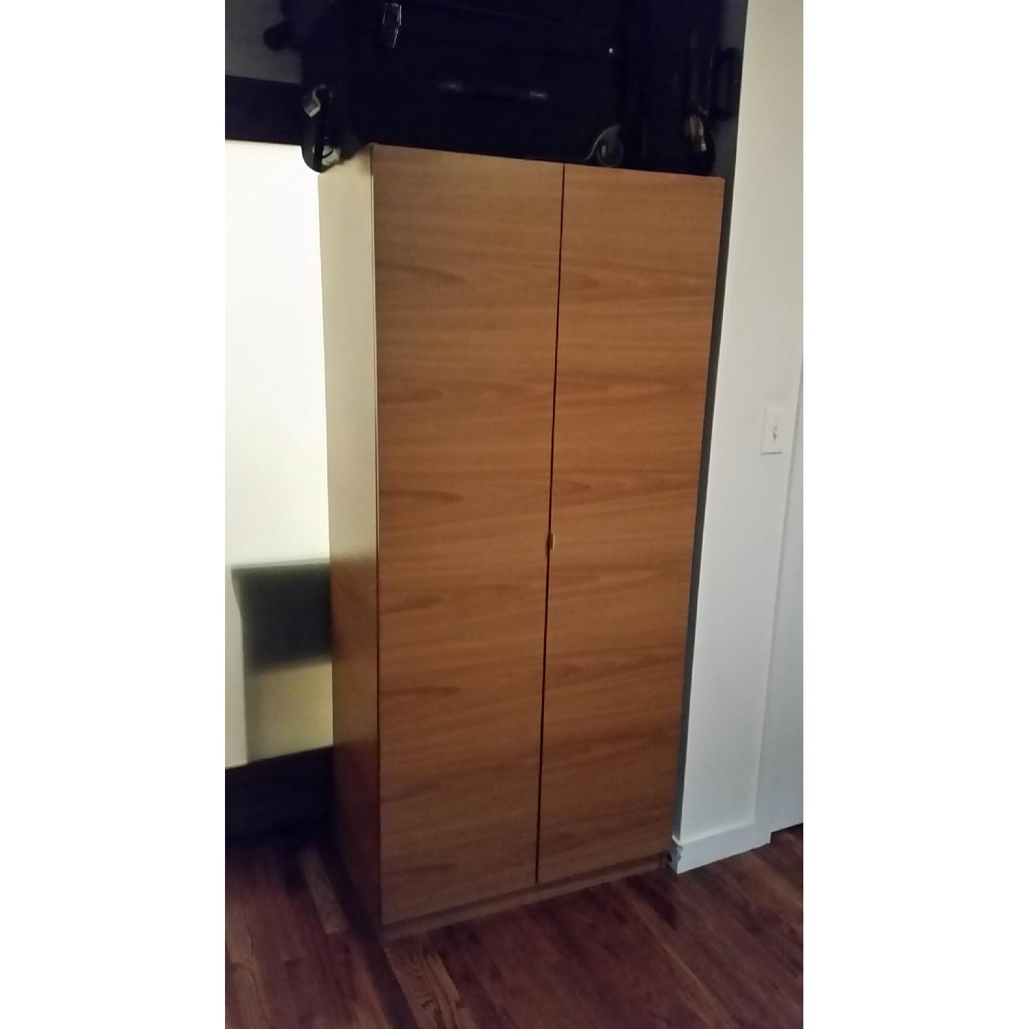 Contempo Closets Custom Made 2 Door Wardrobe - image-1