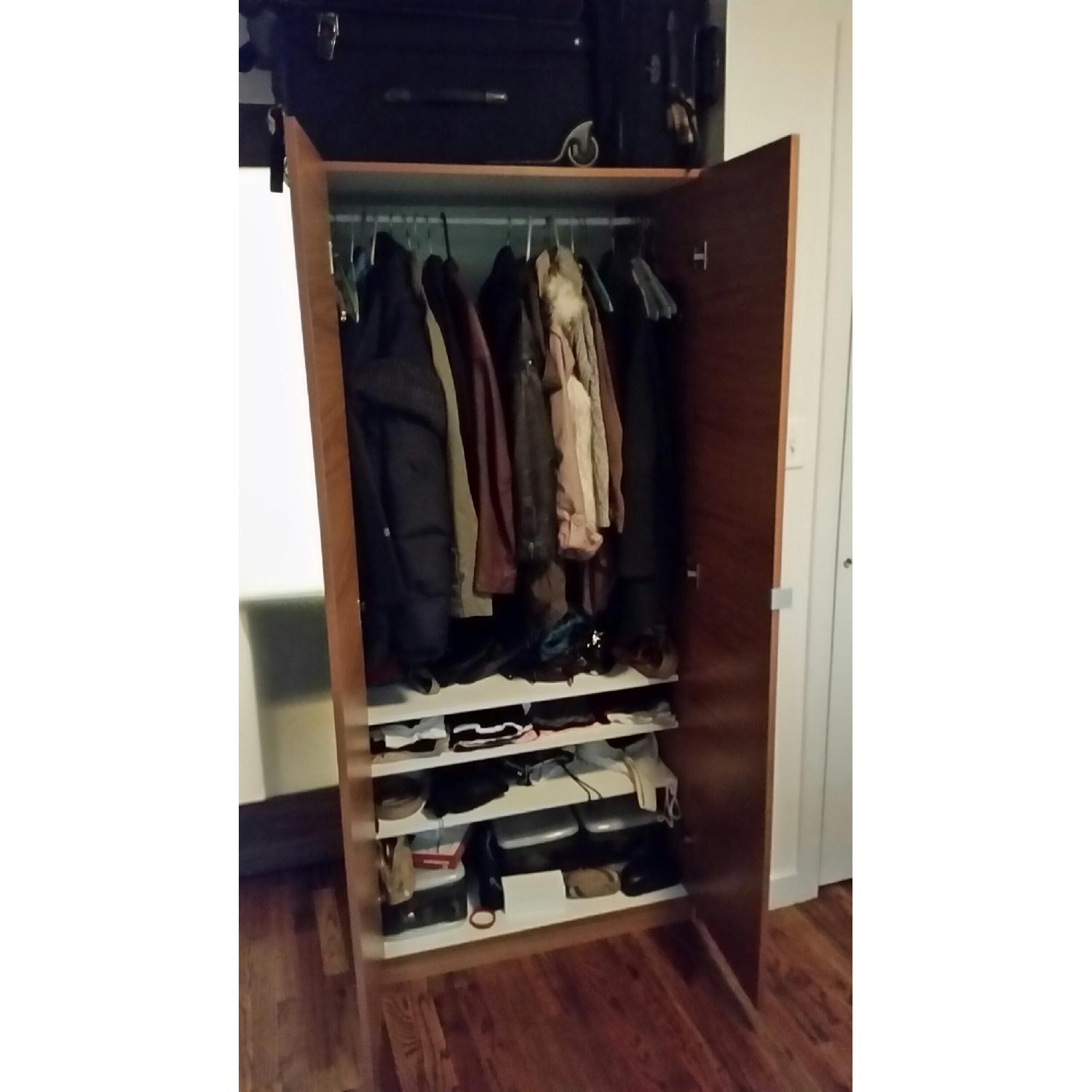 Contempo Closets Custom Made 2 Door Wardrobe - image-2